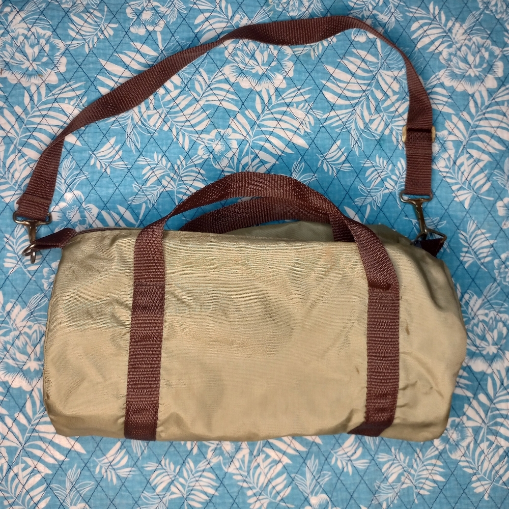 Mini Duffel Bag